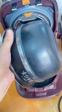 Zoijrushi NW-JS10 Rice Cooker | Super Beautiful Double Bottom | Japanese Kitchen #noicomnhat #bep...