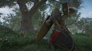 Blacksmith's Hammer location in Assassin's Creed Valhalla