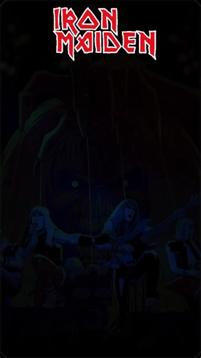 Iron Maiden Rock and Metal Live Wallpapers