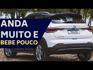 6 CARROS AUTOMÁTICOS QUE MENOS GASTAM COMBUSTÍVEL NO BRASIL