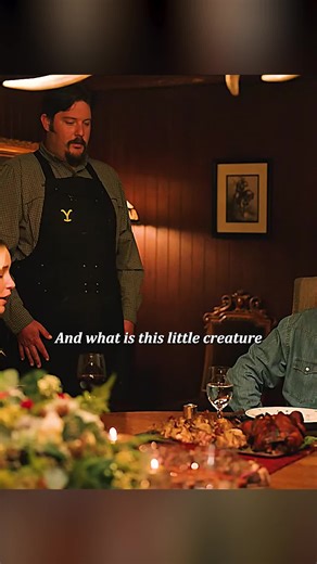 Culinary Adventures: Dove Dinner from Yellowstone