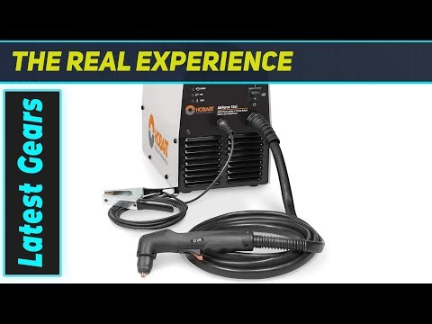 Hobart Airforce 12ci: Best Plasma Cutter for Beginners?