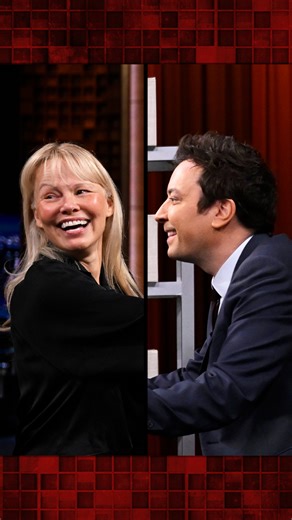 #PamelaAnderson & Jimmy go head-to-head in Box of Lies! #FallonTonight | The Tonight Show Starring Jimmy Fallon
