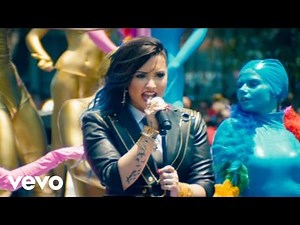 Demi Lovato - Really Don't Care (Behind The Scenes) ft. Cher Lloyd
