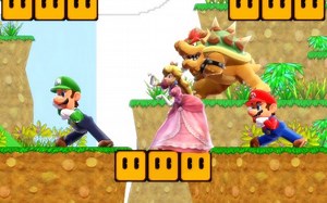 【马里奥MMD】PiNK CAT