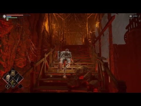 Demon's Souls - Kris Blade Location Guide | Increases Magic damage