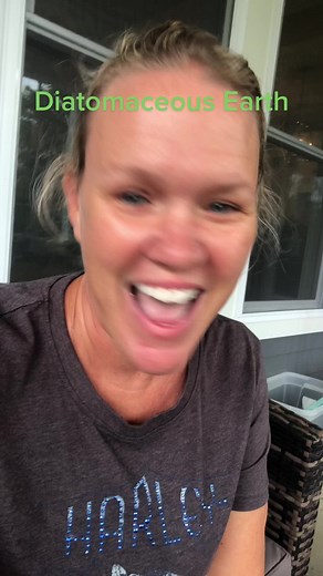 Here ya go! #diatomaceousearth #foodgrade #foodgradediatomaceousearth #shellfossil #harris