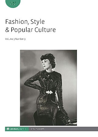 Fashion, Style & Popular Culture