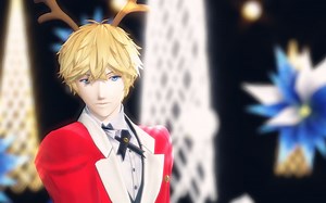 【周棋洛MMD】The middle