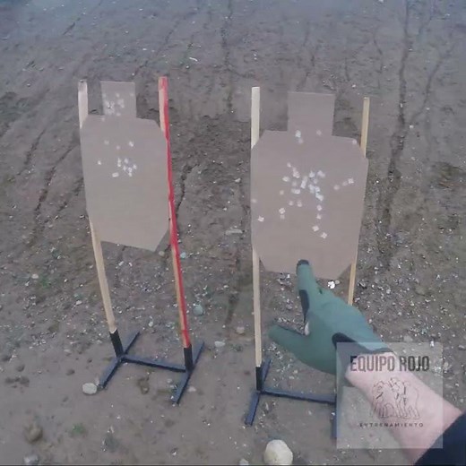 Entrenamiento de tiro dentro de estructuras #training #practicalshooting