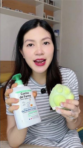 Baby wash and shampoo for newborns