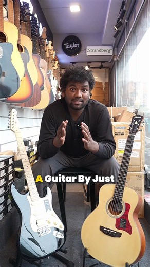 How to Pick Your First Guitar (Mantic Acoustic & Electric Guitars)