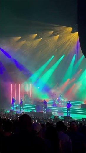 Selfless - The Strokes - Merriweather Post Pavilion- 06.27.26
