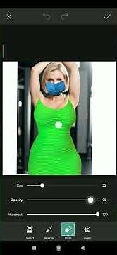 Remove cloth ai bot Part -26 || ai female dress remove || PicsArt female dress remove easy tricks