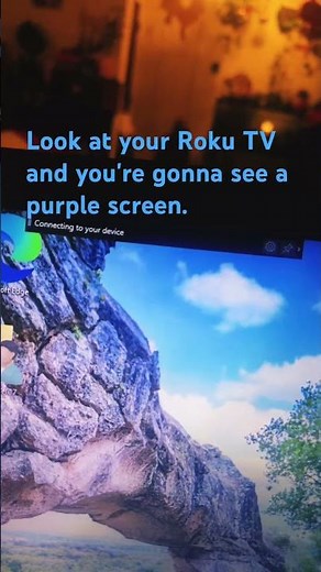 Connect any Windows PC to Roku TV