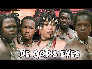 DE GOD'S EYES (NEW MOVIES) [OSITA IHEME, CHINEDU IKEDIEZE] Latest Nollywood #trending #2025
