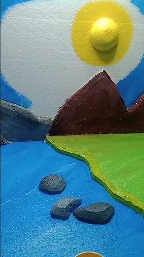 Water cycle model process