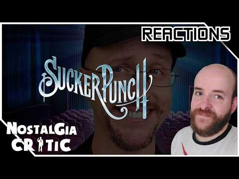 Nostalgia Critic: Sucker Punch (2011) I Guenter Reacts