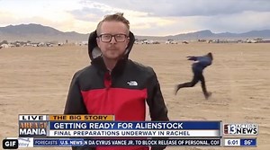 The Footage From the "Area 51 Raid" Is Already Priceless | The Mary Sue