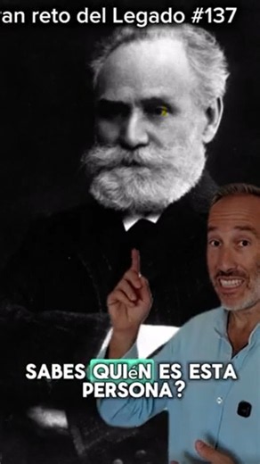 The Great Legacy Challenge #137 | Ivan Pavlov #IvanPavlov