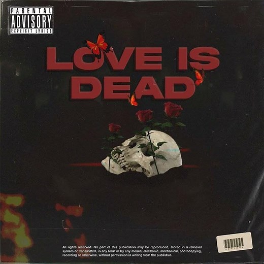 "Love is Dead" Drake / Bryson Tiller / Joji RNB Loop Kit [10+] | Free Drake Sample Pack
