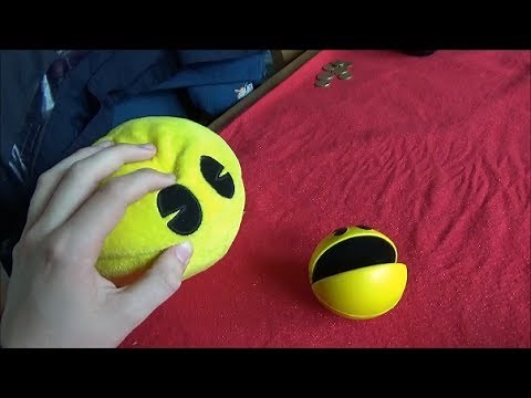 Pac-Man New Plushie Adventures Episode 3