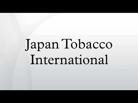 Japan Tobacco International