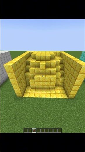 Hole filler Mode #minecraft