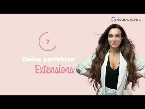 Deine perfekten Extensions für einen atemberaubenden Auftritt!