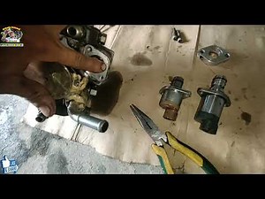 4jj1 engine fuel knock and low power