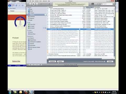 Podcasts for PC