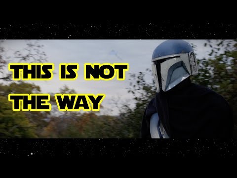 We Made A Star Wars Film And The Universe Said No!