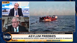 88K views · 495 reactions | LEISURE DISCOUNTS FOR ASYLUM SEEKERS: “I...