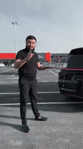 RRR raqam qaysi mashinaga taqilgan? #avtoraqam #rek #dinorraqam