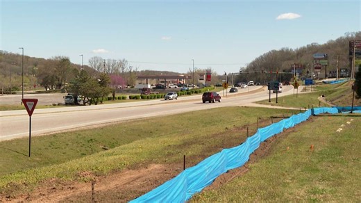 Bikers anticipate mountain biking lift coming to Bella Vista