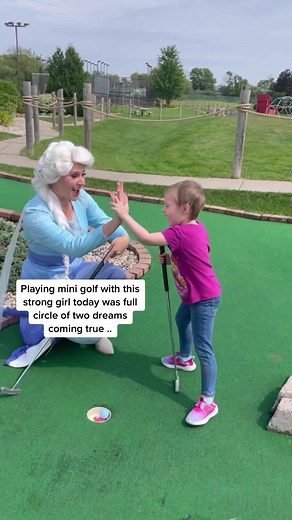 Princess Program Foundation on TikTok