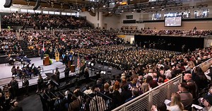 FALL 2025 COMMENCEMENT - Kennesaw State University in Georgia