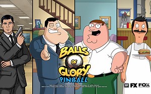 PFX3 Balls of Glory | Home of the Best Pinball Games