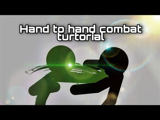 Hand to hand combat turtorial l sticknodes l
