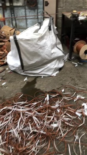 Copper Wire Stripping Workshop Overview