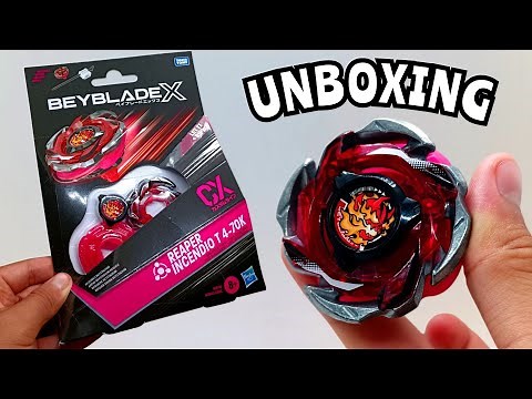 HASBRO REAPER BURST CX | UNBOXING & BATTLES HELLS REAPER, BEYBLADE X