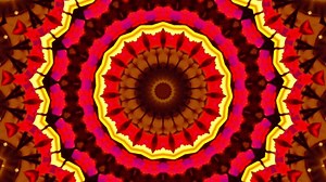 Download Cyber background. Virtual optical 4k footage. for free