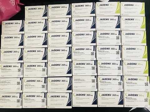 UPDATE: THE INCREASED OF DOSAGE FOR MY JADENU (DEFERASIROX TABLETS)