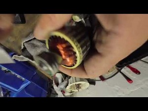 Miele vacuum cleaner S 8340 cable reel type 8000 cable break, motor MRG 403 dirty