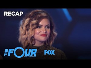 The Top Four Moments: Week Two | Season 2 Ep. 2 | THE FOUR