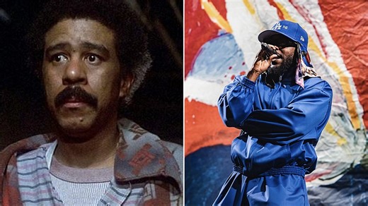 Reversed audio on Kendrick Lamar's Drake diss "euphoria" samples Richard Pryor line from The Wiz