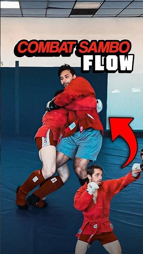 Sambo Technique Breakdown: From Striking to the Mat #Judo #MMA