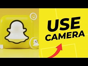 How to Use Snapchat Camera 2025?