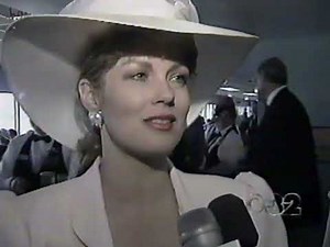 Entertainment Tonight host Mary Hart