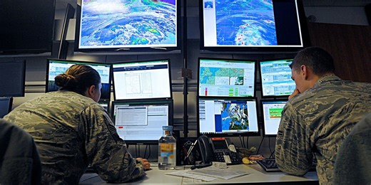 Department of Defense: Weather awareness leads to operational advantages on battlefield